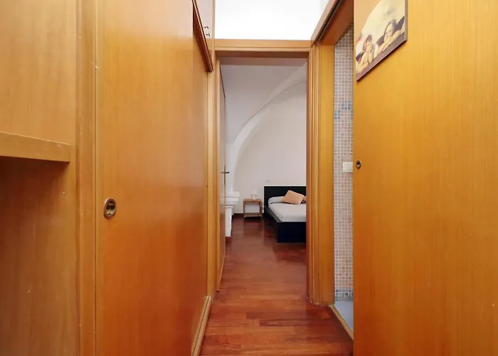 Colosseo Family Capo D'africa Ac/wifi Appartement *