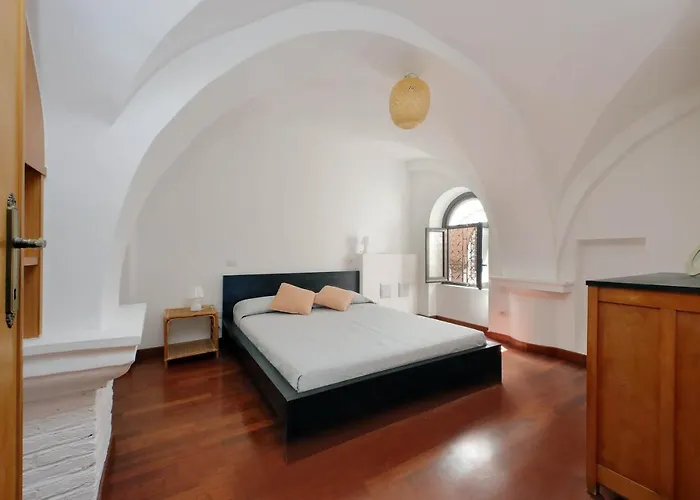 Colosseo Family Capo D'africa Ac/wifi Appartement *