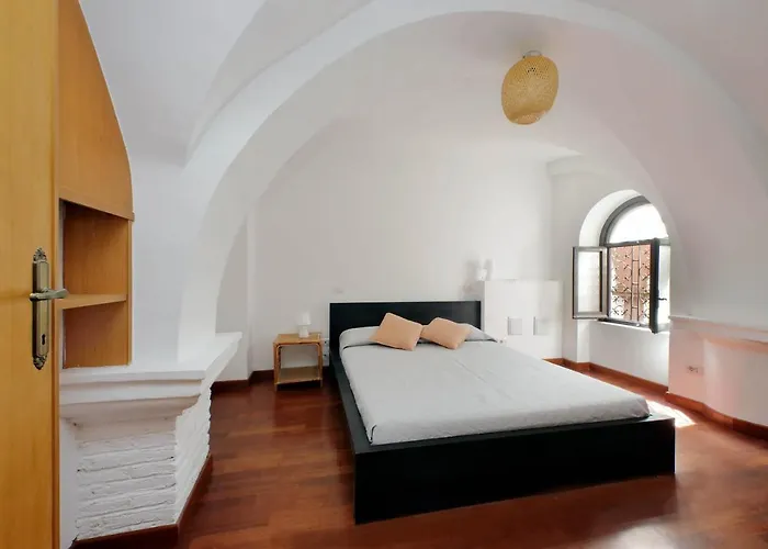 Appartement Colosseo Family Capo D'africa Ac/wifi