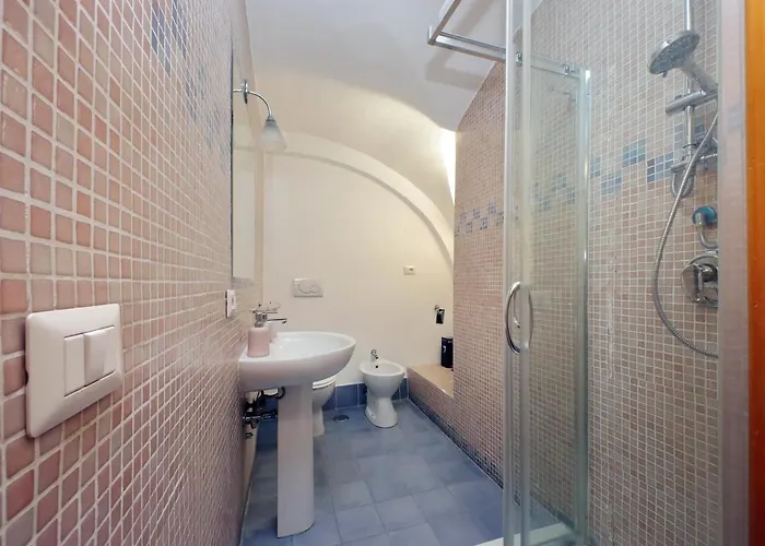 Colosseo Family Capo D'africa Ac/wifi Appartement *