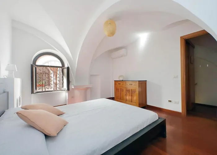 Appartement Colosseo Family Capo D'africa Ac/wifi